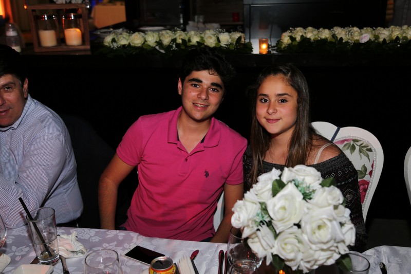 1st Communion at Monte Cassino 